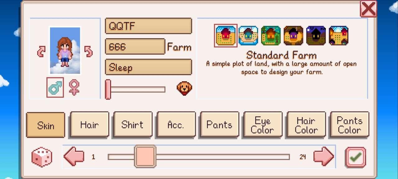 Stardew Valley楓阿姨美化Mod版