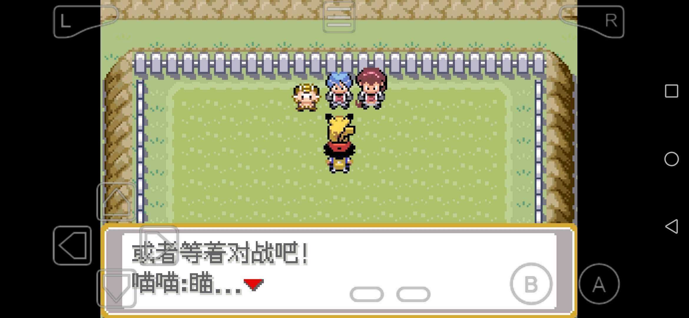 口袋妖怪小智城都冒險：最初的結束作弊版