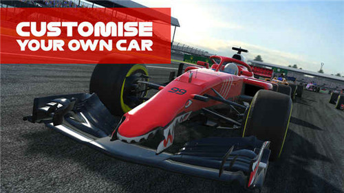 F1 Mobile 賽車(chē)手官方版
