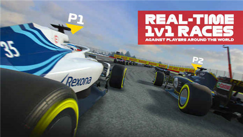 F1 Mobile 賽車(chē)手官方版