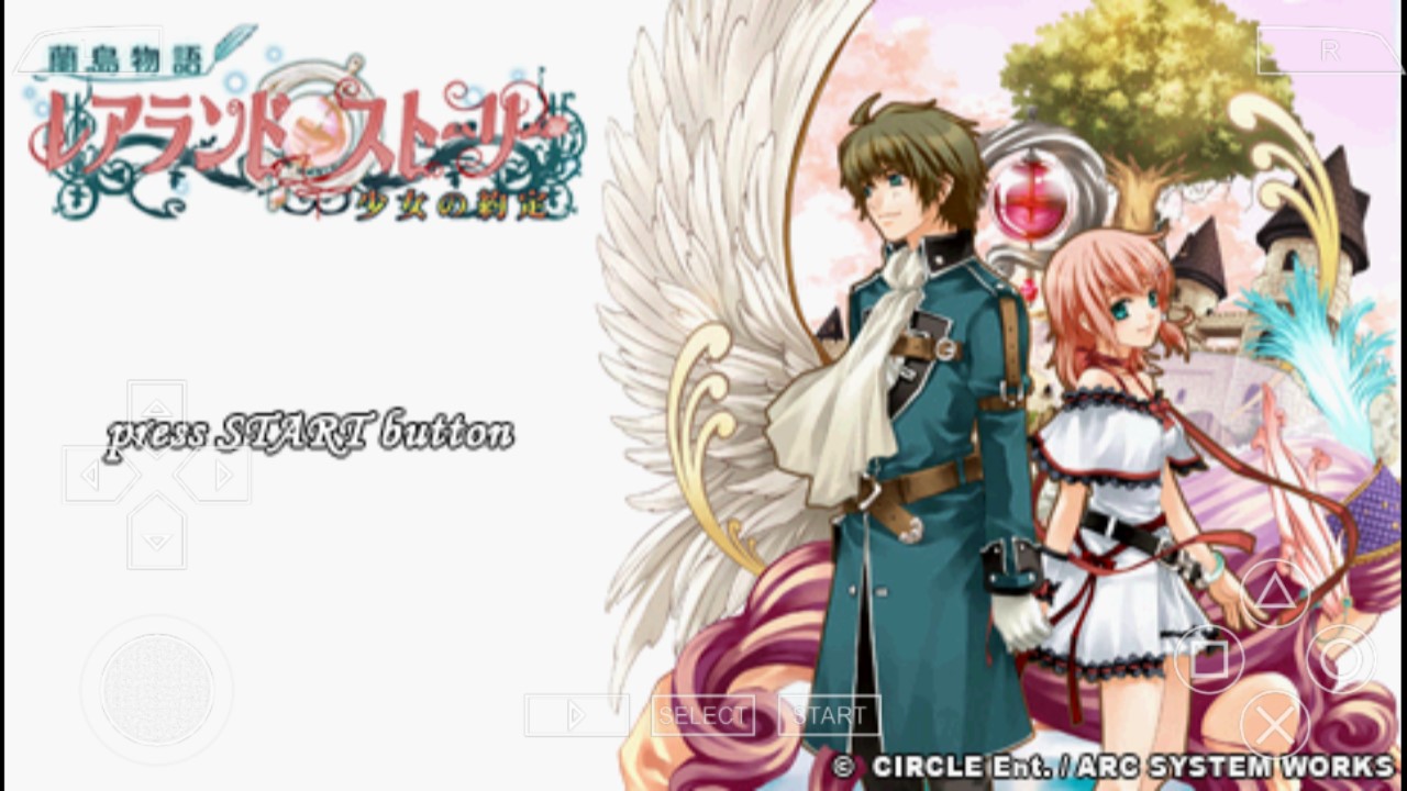 蘭島物語：少女約定中文版