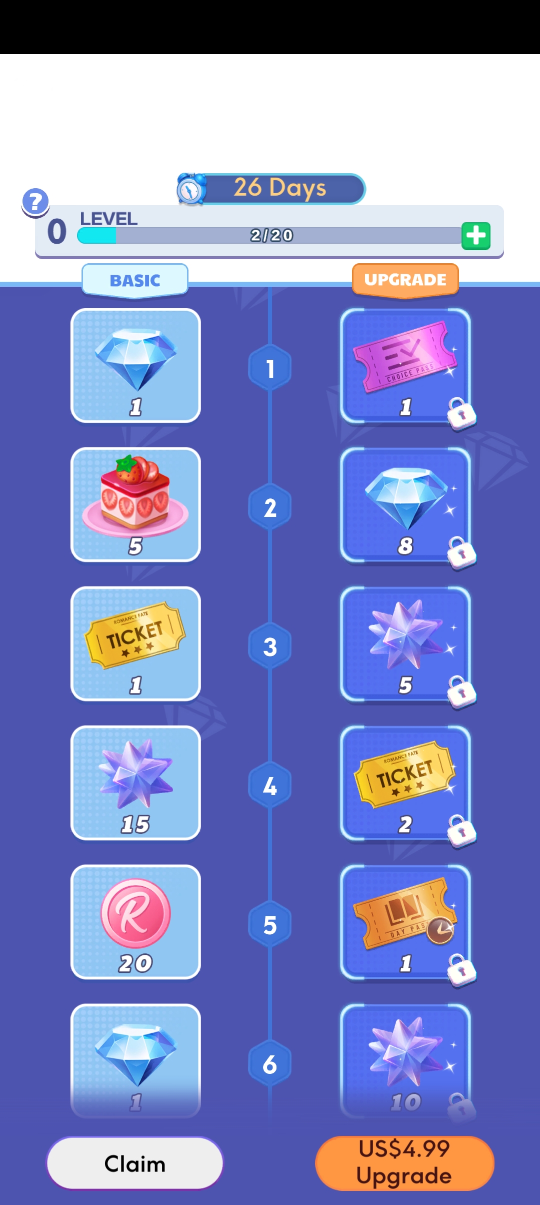 浪漫愛(ài)情故事官方版