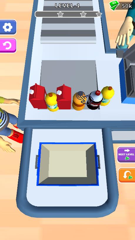 Fill The Grocery Bag 最新版