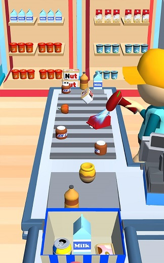 Fill The Grocery Bag 最新版
