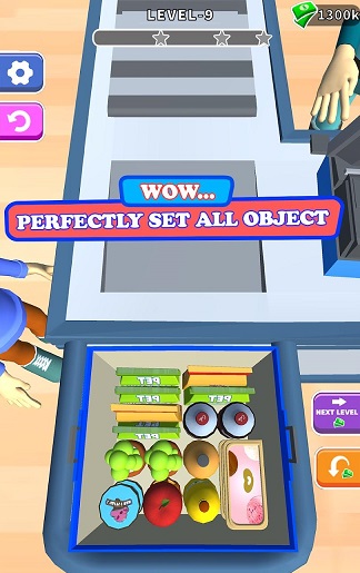 Fill The Grocery Bag 最新版