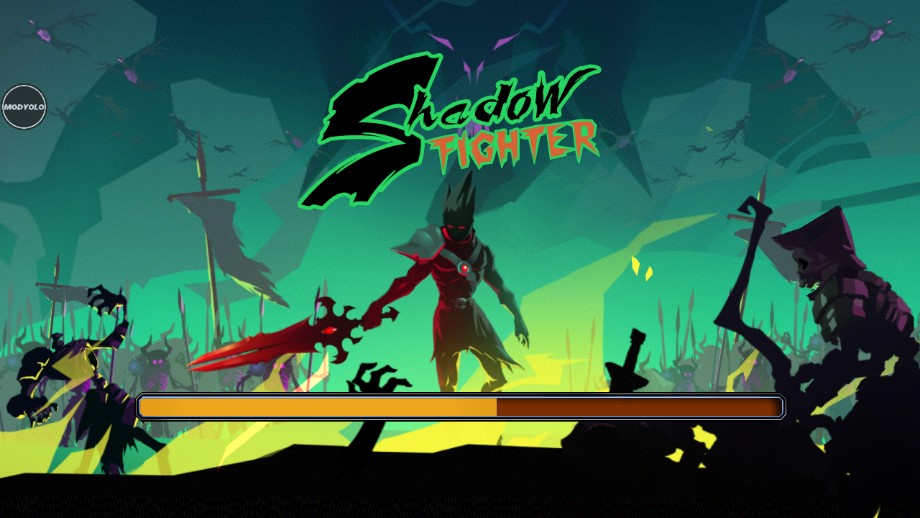 Shadow Fighter影子戰(zhàn)士作弊版