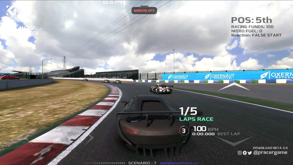 PRACER正式版