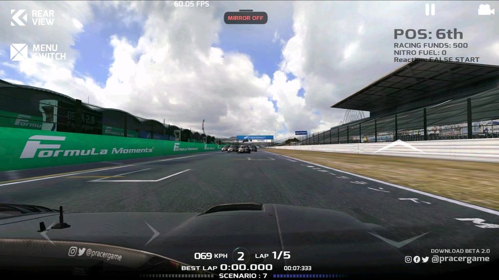 PRACER正式版