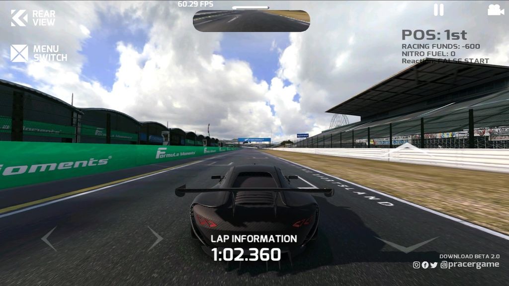 PRACER正式版
