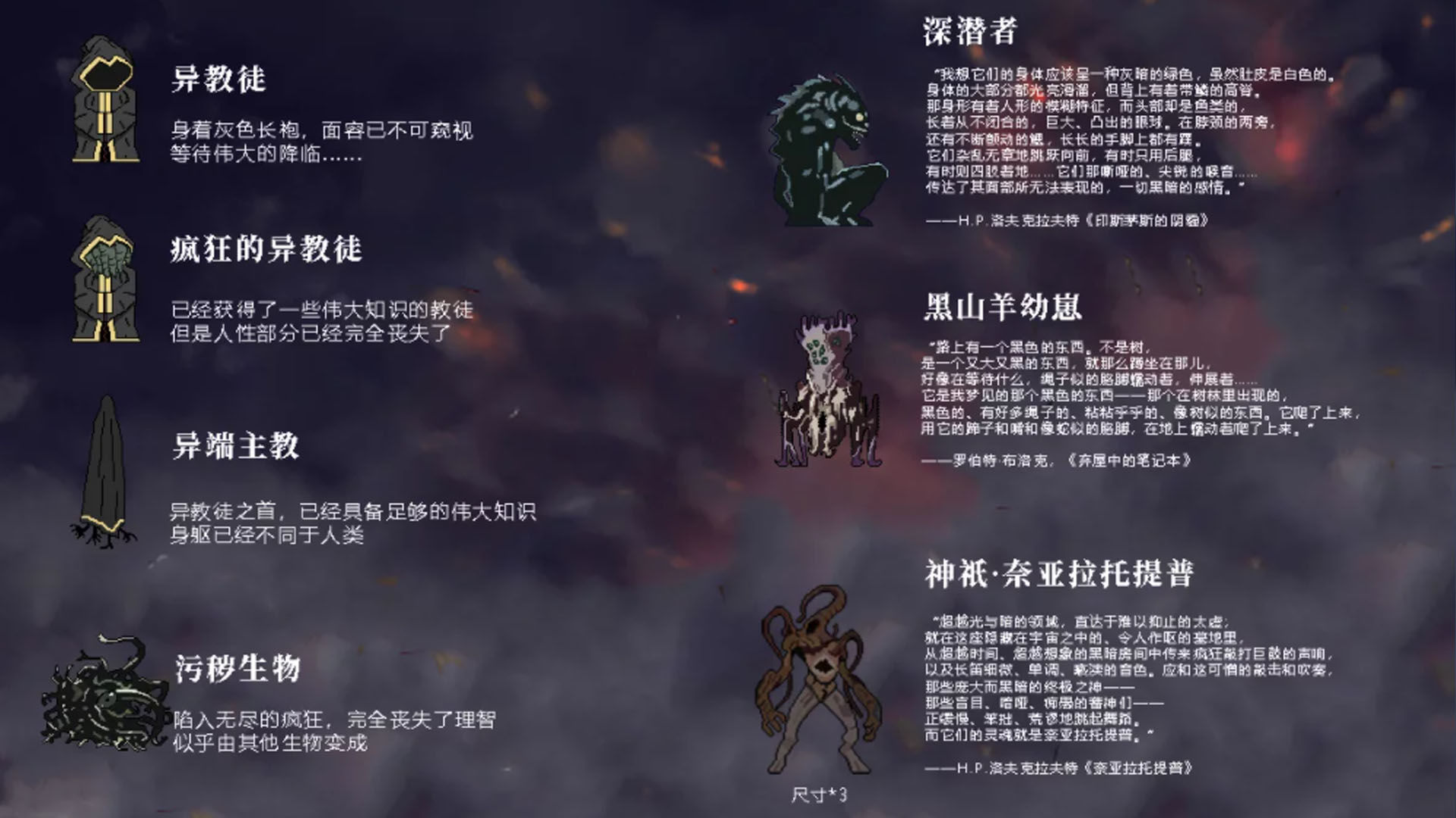 不可名狀的地牢安卓版