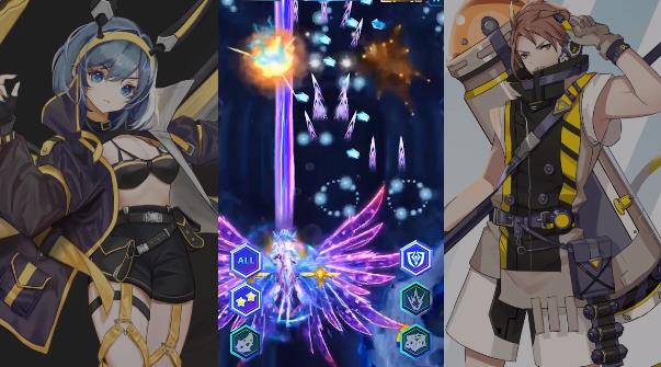 飛機(jī)英雄手游新版