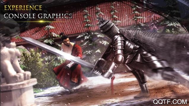 忍者武士隆 中文版