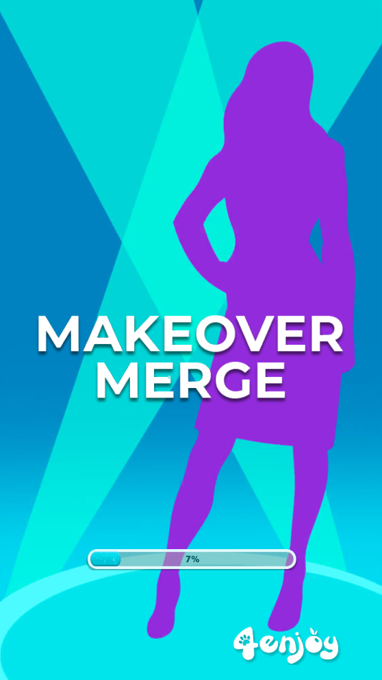 Makeover Merge游戲最新版本