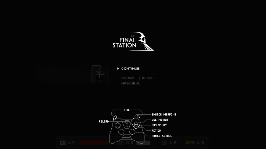 The Final Station 末日游戲官方版
