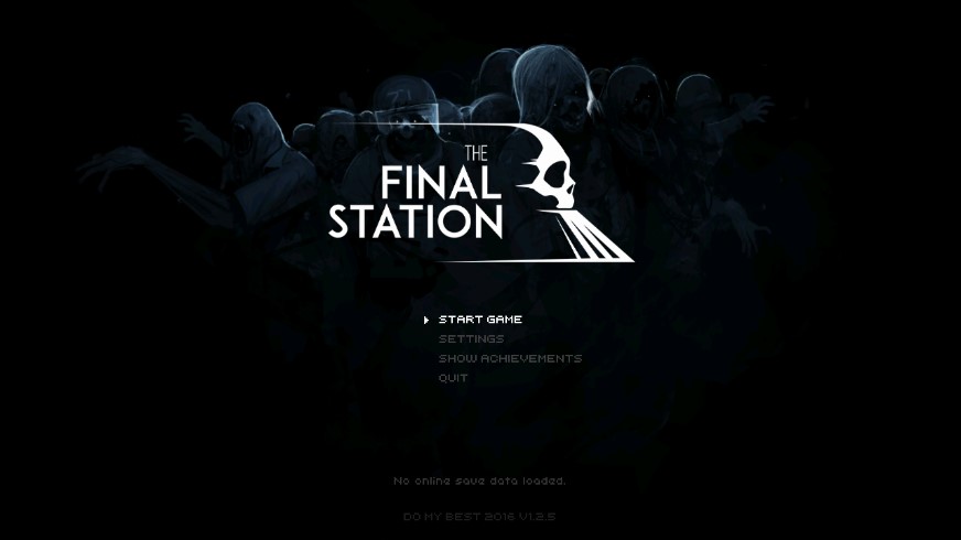 The Final Station 末日游戲官方版