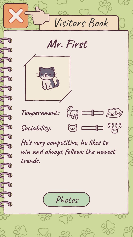 貓咪酒店官方版：The Grand Meow