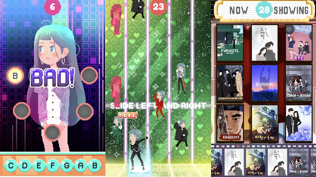 Kpop Idol Simulator官方版