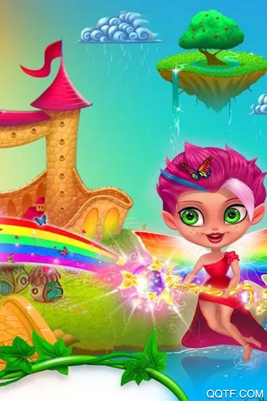 會(huì)魔法的小姐姐手游新版