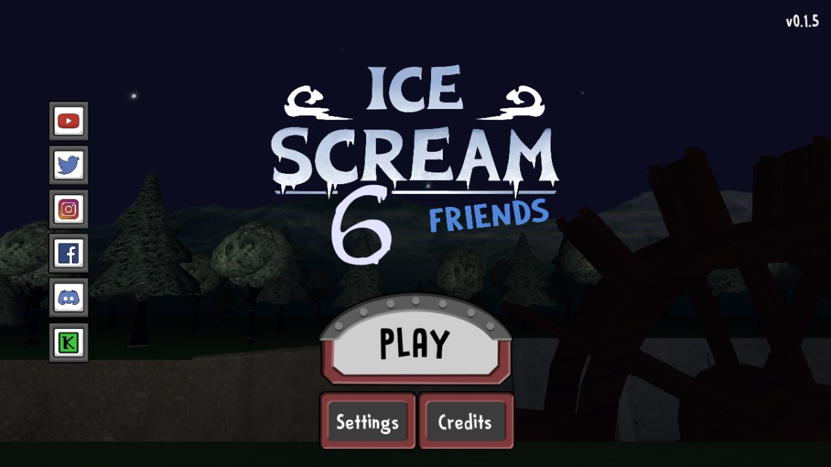 Ice Scream 6官方版