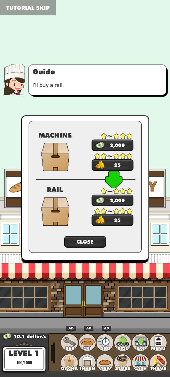 BakeryFactory面包廠官方應(yīng)用