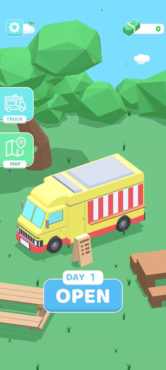 My Foodtruck餐車食店官方版