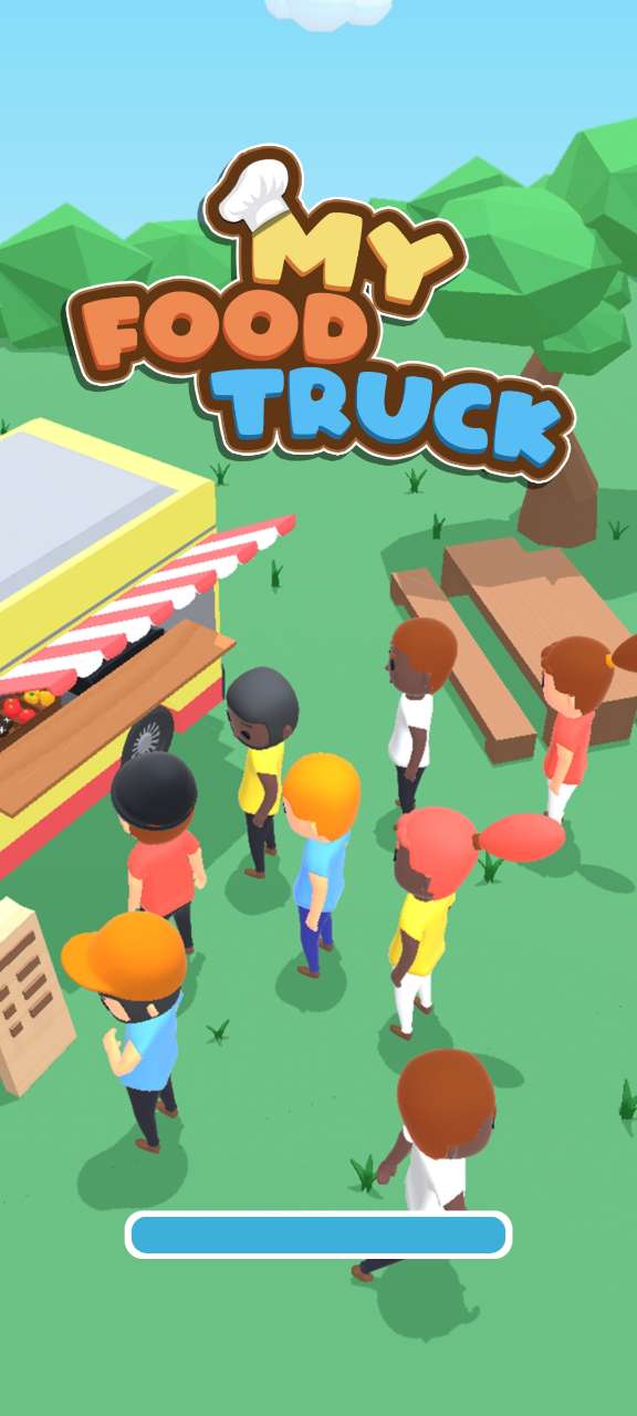 My Foodtruck餐車食店官方版