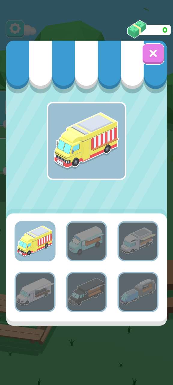 My Foodtruck餐車食店官方版