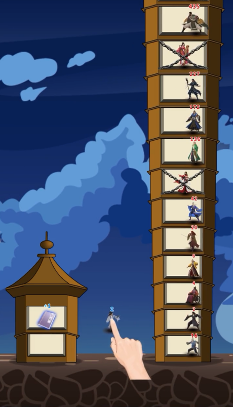 魔塔俠客行正版手游