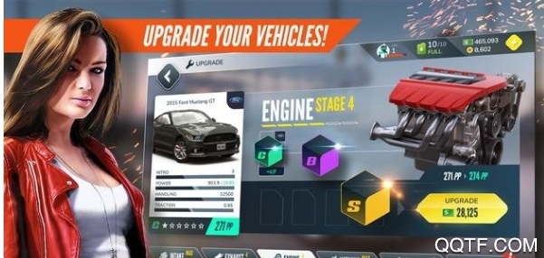 叛逆賽車正版