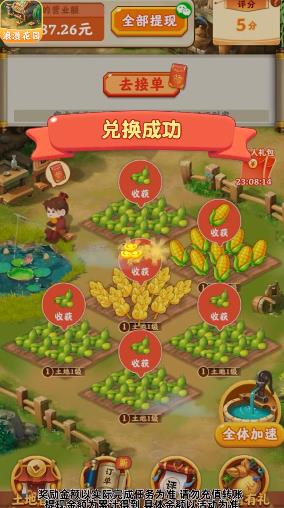 浪漫花園正版游戲