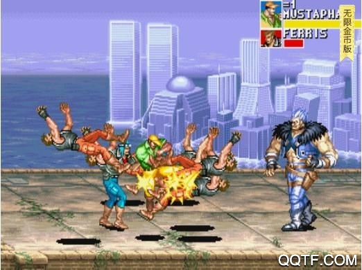 恐龍快打無限幣舊版