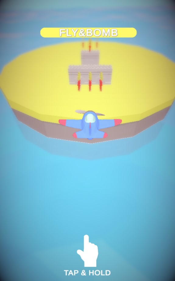 飛行轟炸正式版