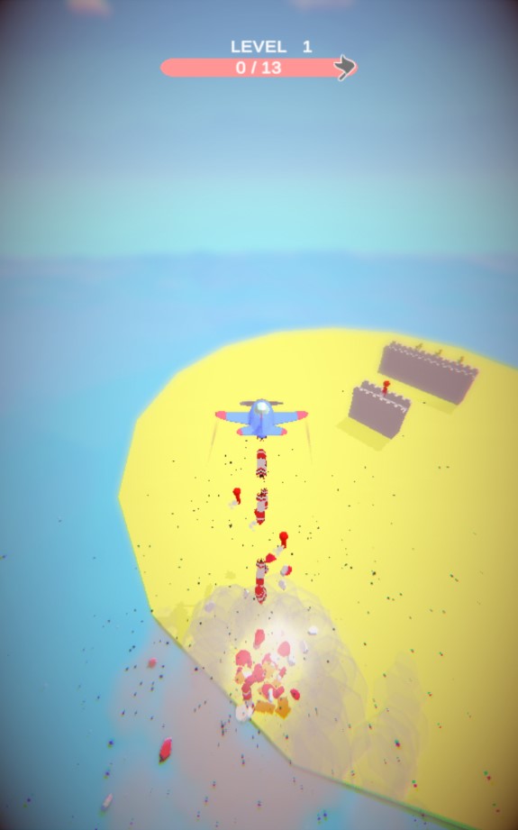 飛行轟炸正式版