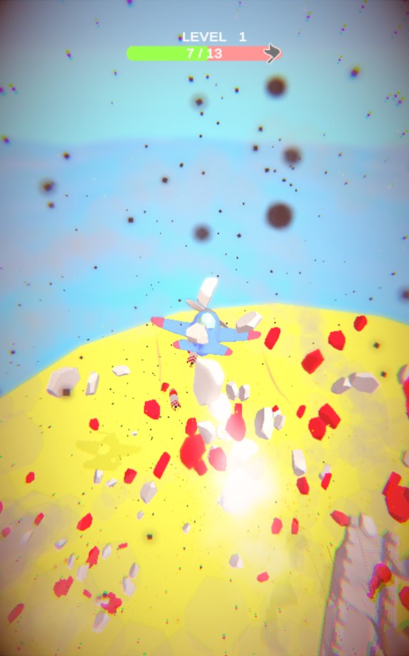 飛行轟炸正式版