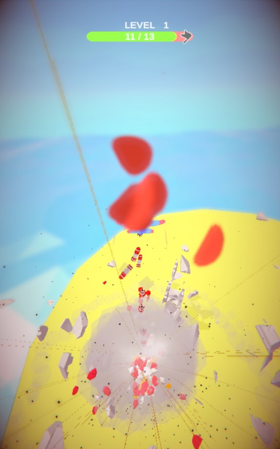 飛行轟炸正式版