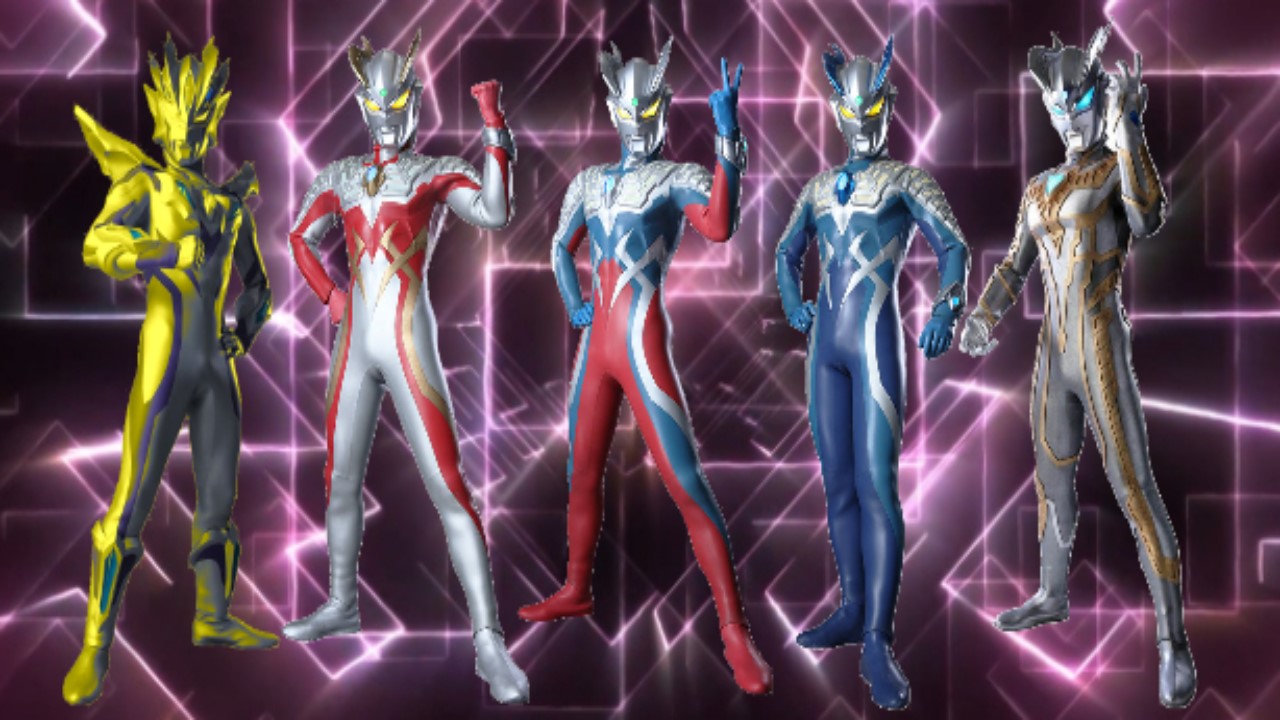 賽羅手鐲模擬器官方版