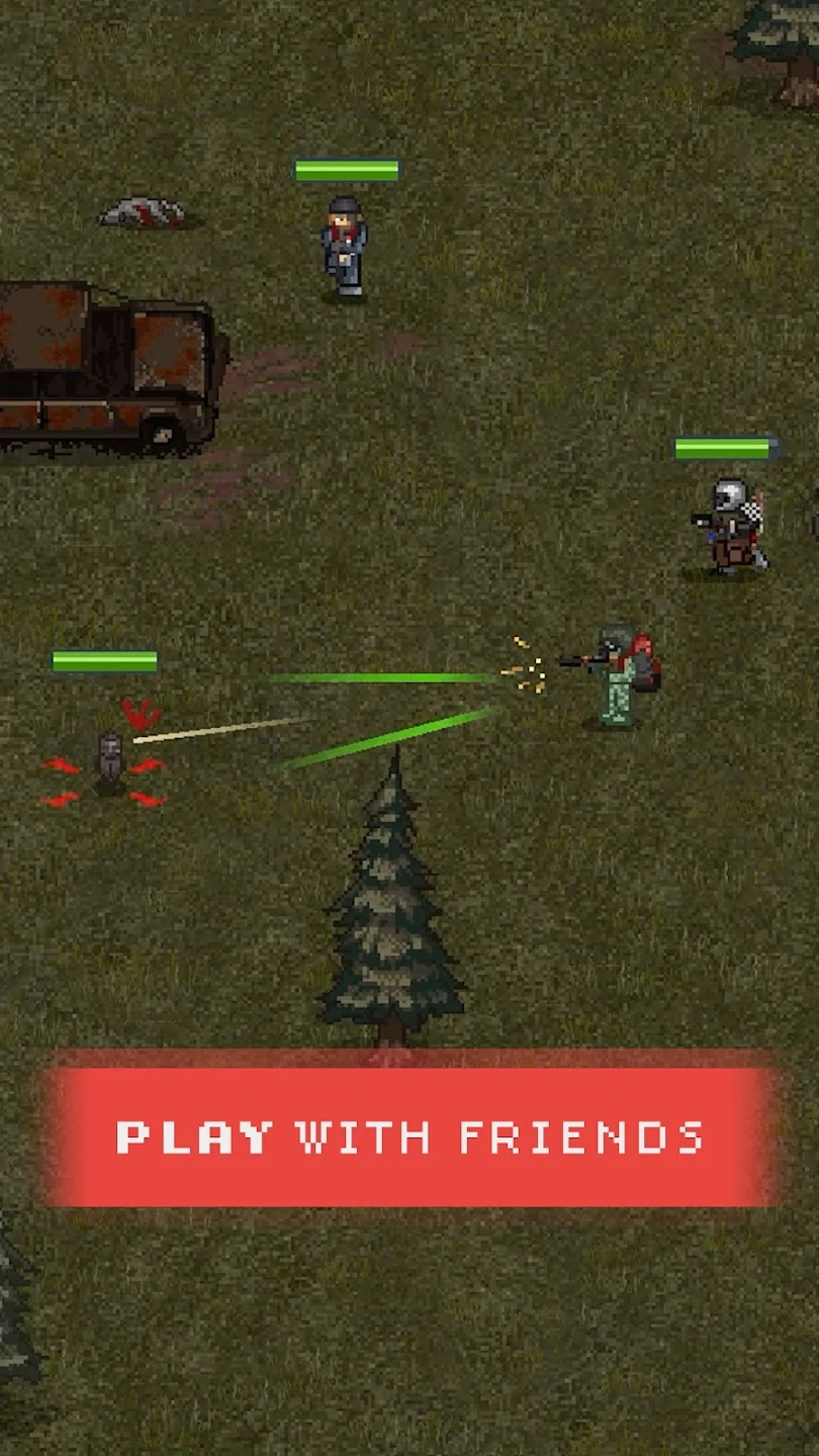 MiniDayZ2手游安卓版