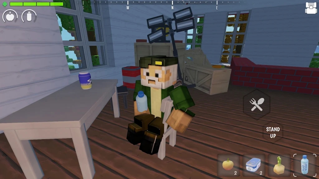 獵人僵尸生存Huntercraft官方版