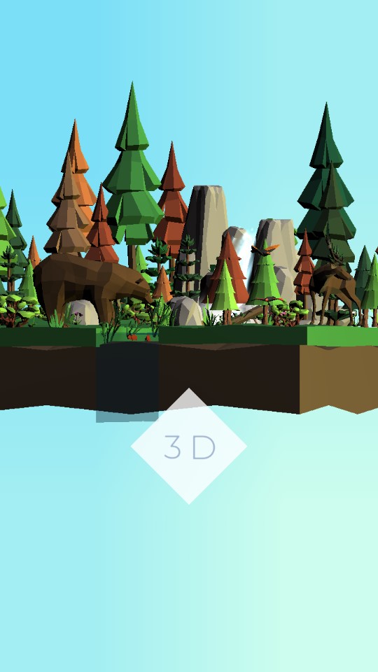 3D迷你世界拼圖完整版