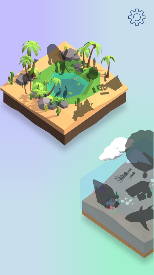 3D迷你世界拼圖完整版