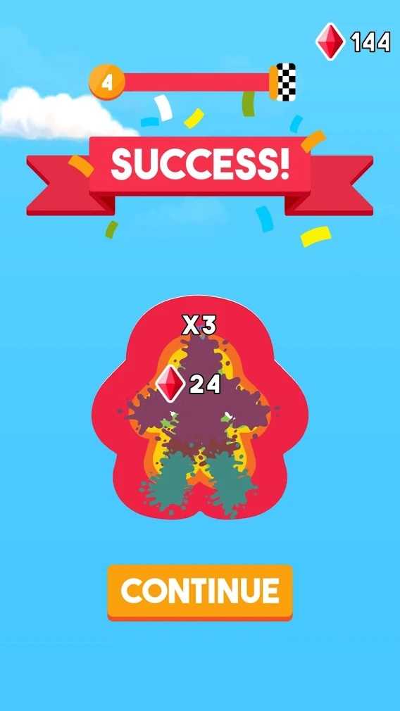 超級粘液人Blob Runner 3D國際版最新版本