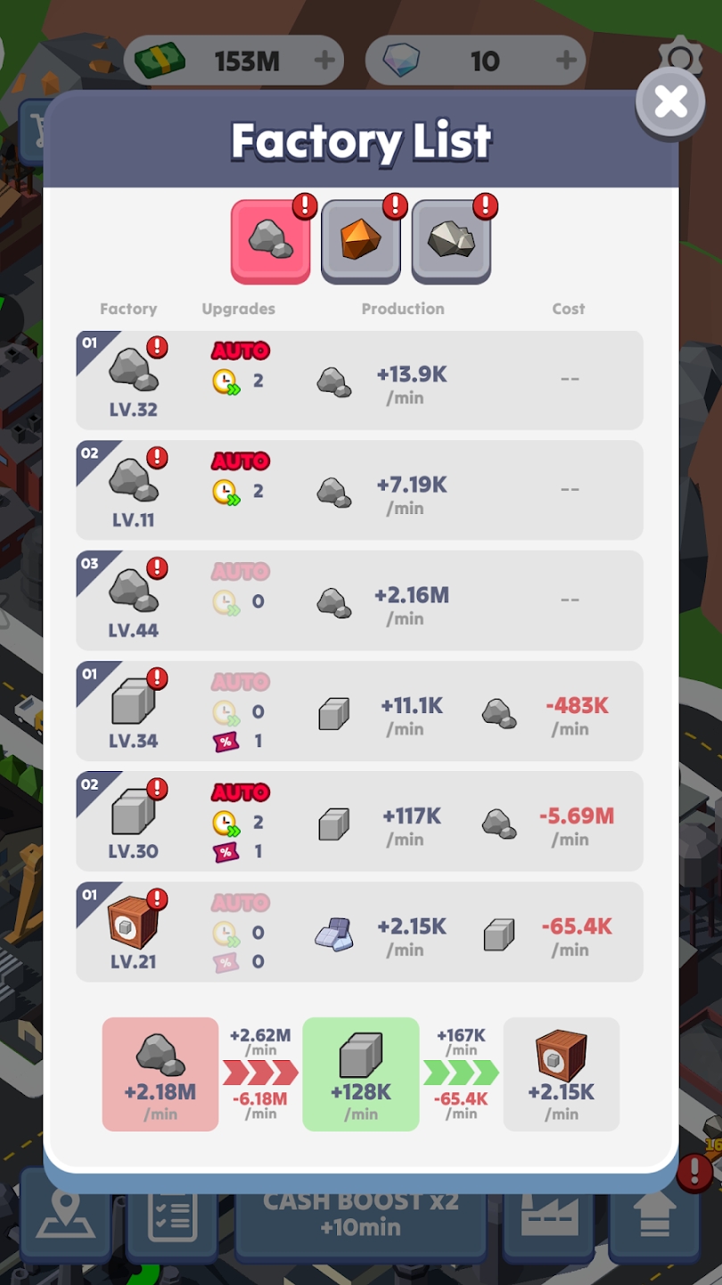 礦業(yè)大亨最新版