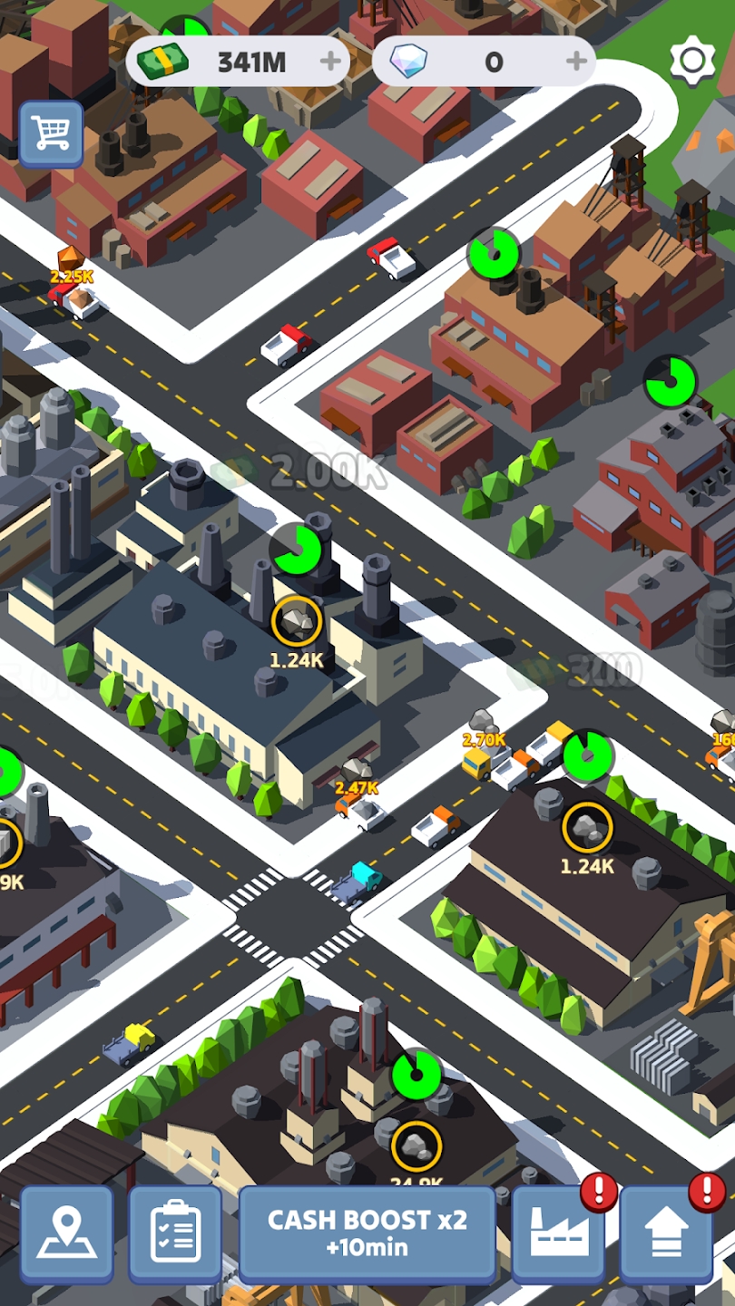 礦業(yè)大亨最新版