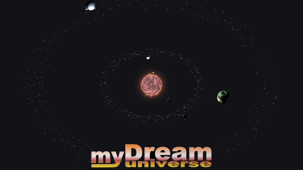 我的夢(mèng)幻宇宙官方版