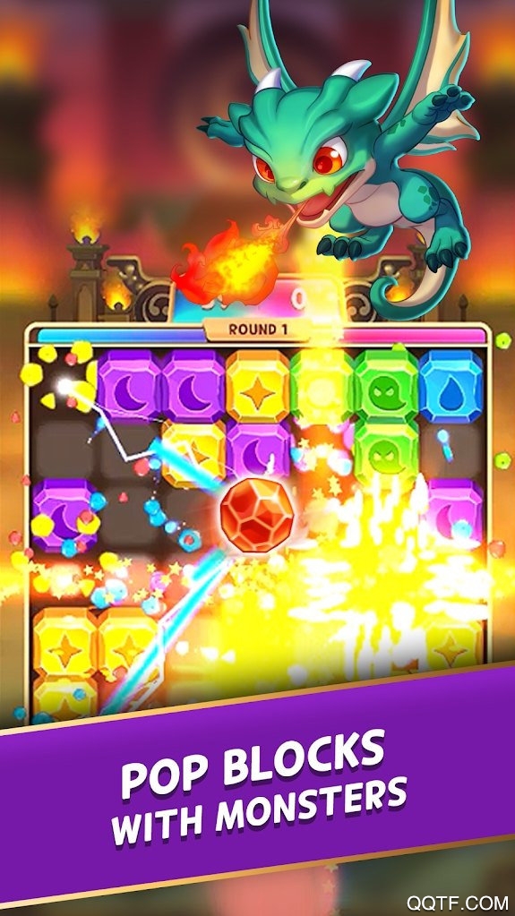 Puzzle Monsters最新版本