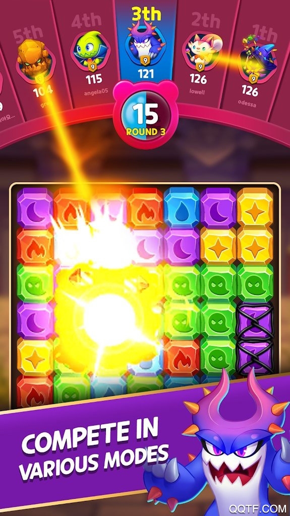 Puzzle Monsters最新版本