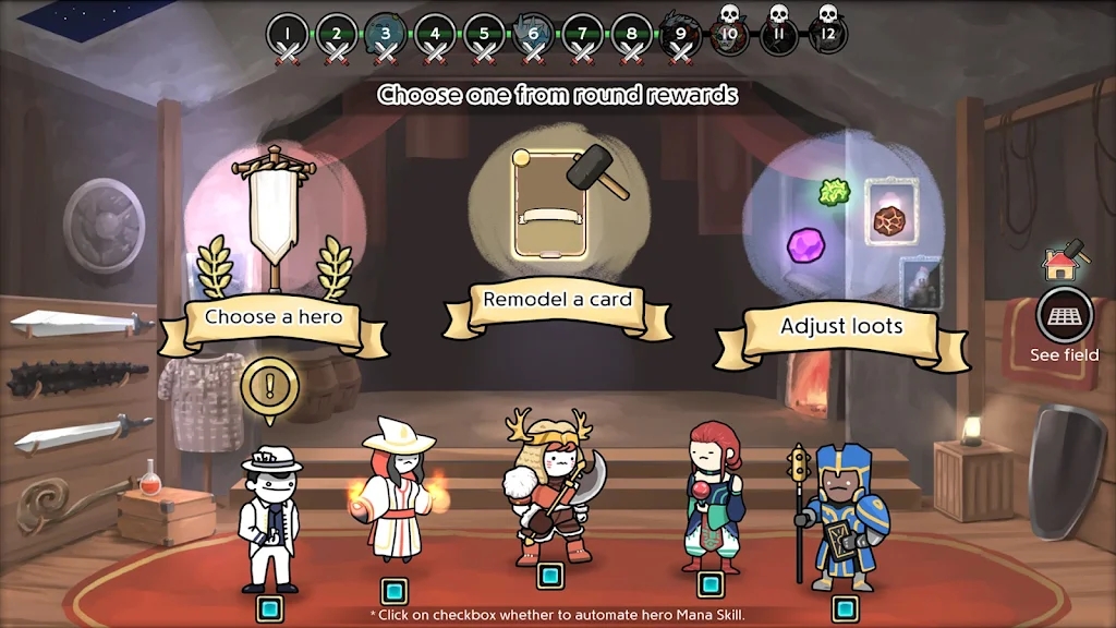 3分鐘英雄官方LuckyHouse版