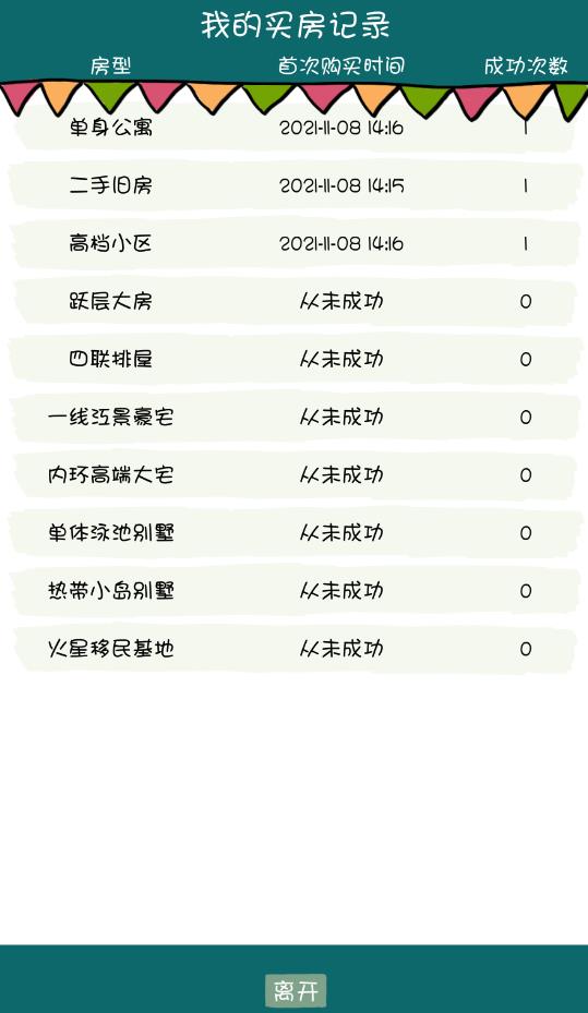 屌絲購(gòu)房記安卓版