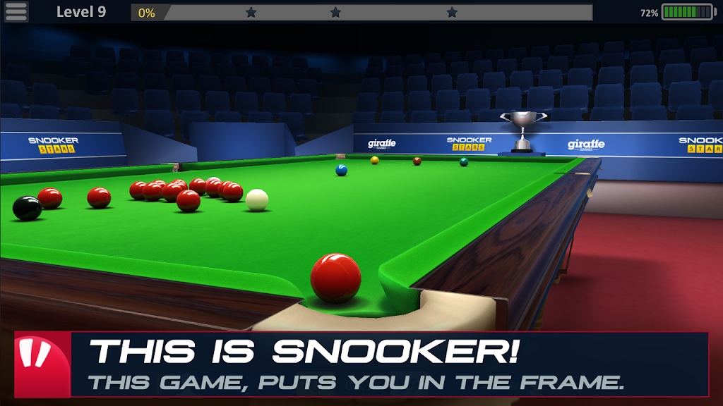 Snooker明星官方版