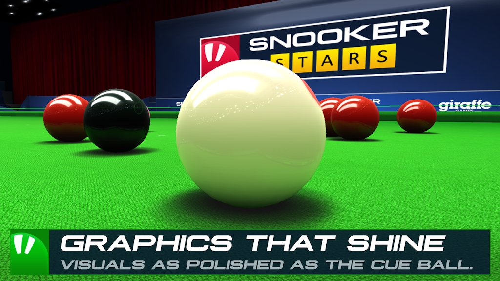 Snooker明星官方版